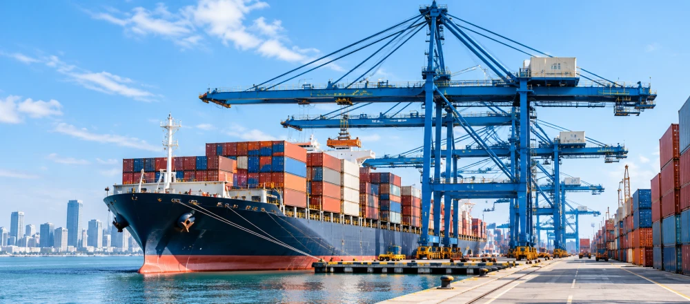 Multi-category Sourcing, Trade & Shipping Coordination