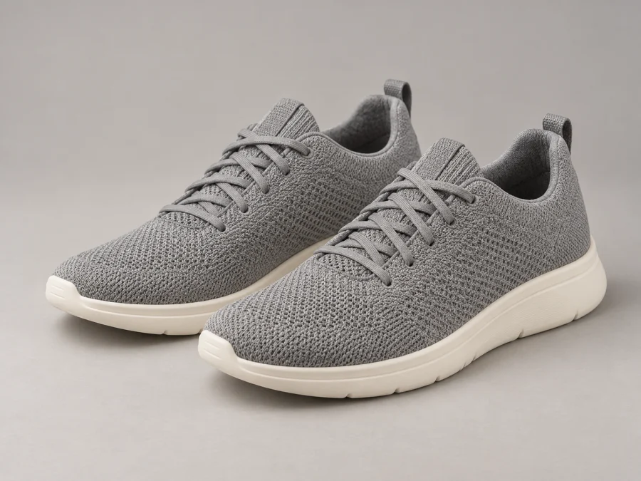 Casual Knit Sneakers