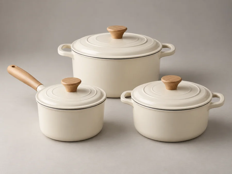 Ceramic Cookware Collection