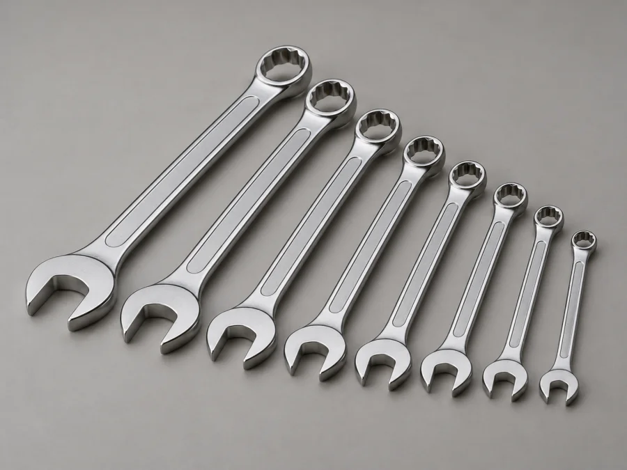 Combination Wrench Set