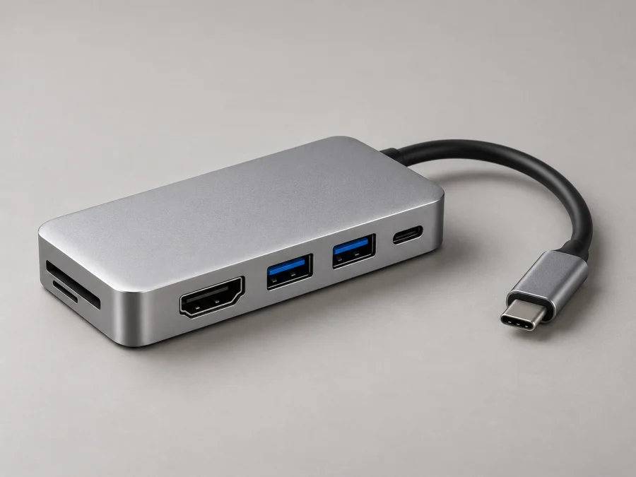 USB-C Charging Hub