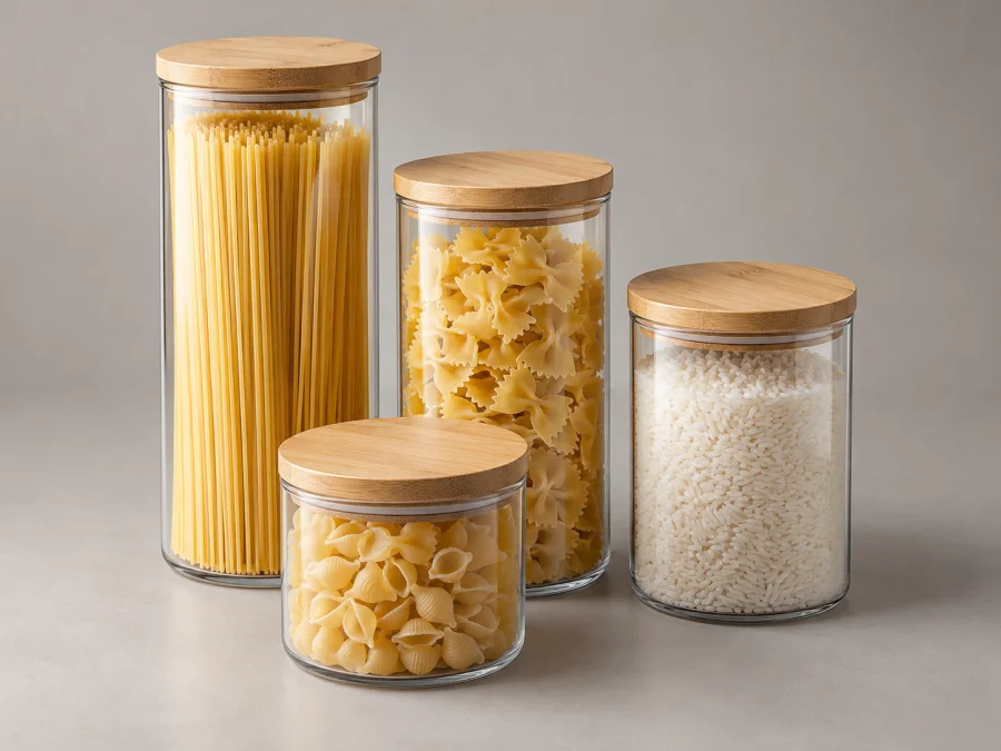 Kitchen Storage Canisters